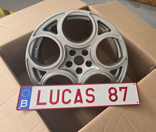 Cerchi gta alfa romeo 147 - 4,