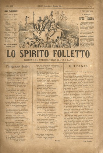 Spirito folletto - (lo),
