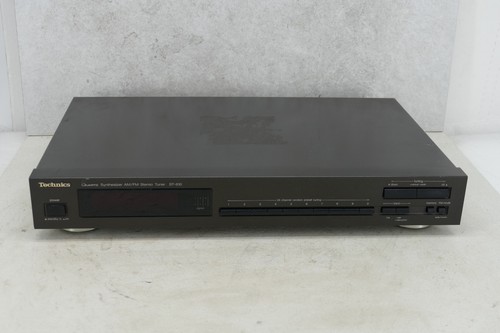 Technics 610 am fm - st-610, ++