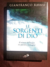 Libro - LE SORGENTI DI DIO -