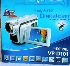 Videocamera Samsung VP-D101