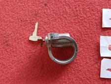Gancio Porta borsa casco con