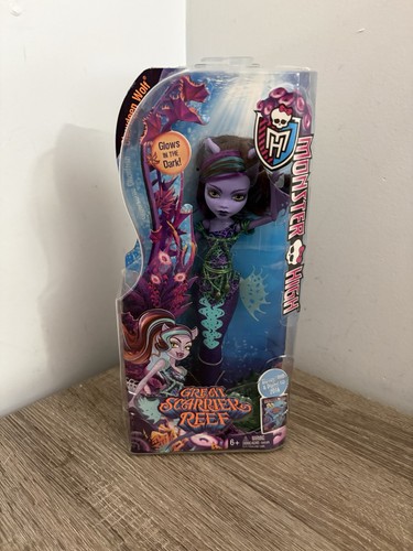 Monster high clawdeen - monster,