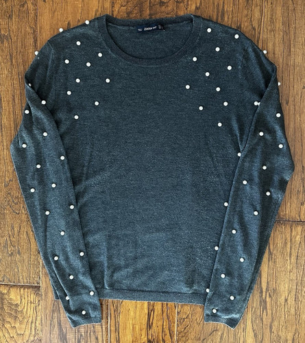 Zara maglione pullover donna - zara,
