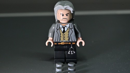 Lego harry potter minifigure - lego,