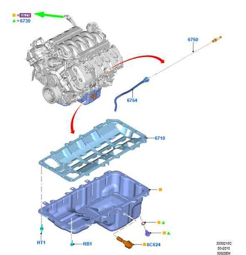 Ford mustang mk6 - ford,