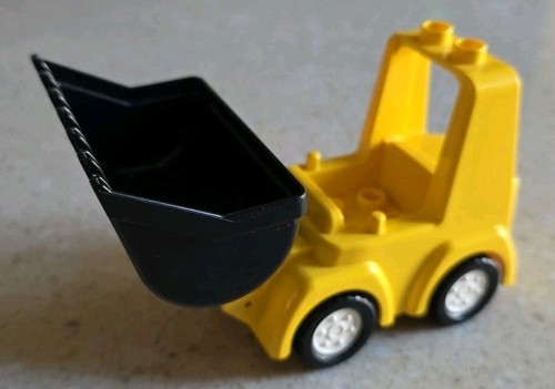Lego duplo bulldozer ruspa - lego,