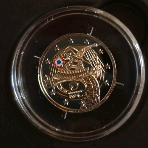 Euros francia 2024 proof - euros,
