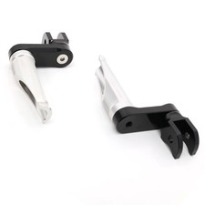 Silver MFP 40mm Front Foot