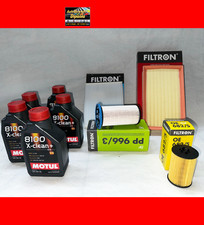 Kit tagliando volkswagen - kit, a3