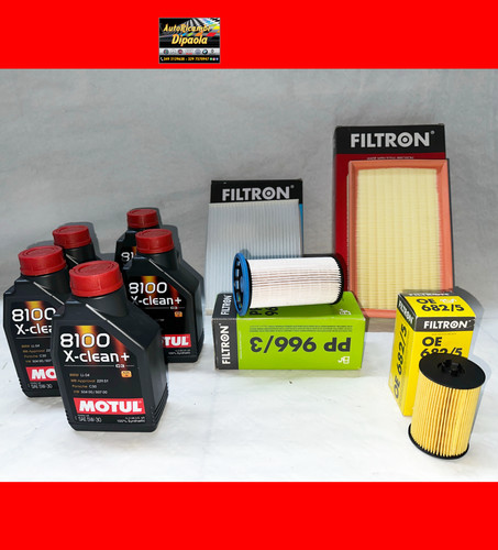Kit tagliando volkswagen - tagliando, a3