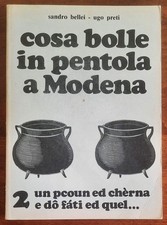 Cosa bolle in pentola a Modena