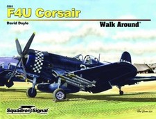 F4U Corsair - Walk Around No