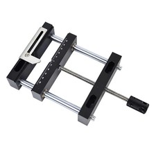 Morsa macchina incisione