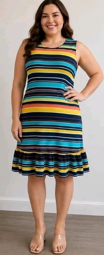 Abito estivo halogen donna - donna, xl