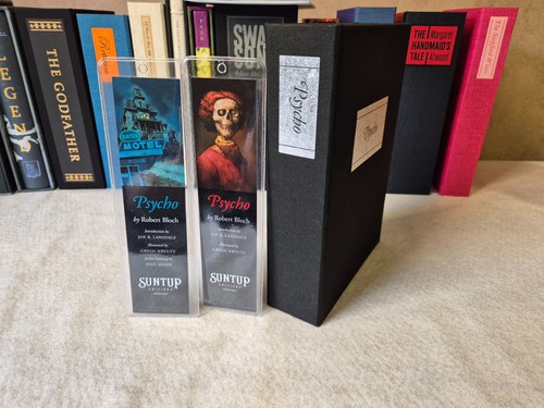 Psycho robert bloch - robert,