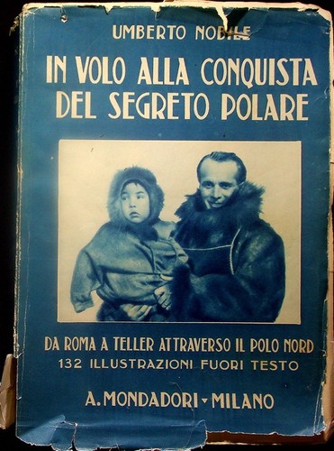 Volo alla conquista del - conquista,