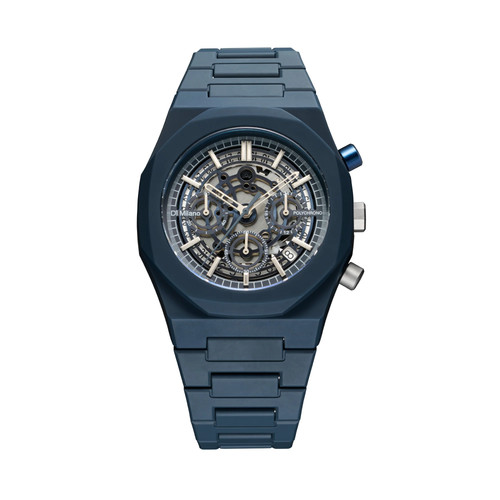 Orologio milano polychrono - milano,