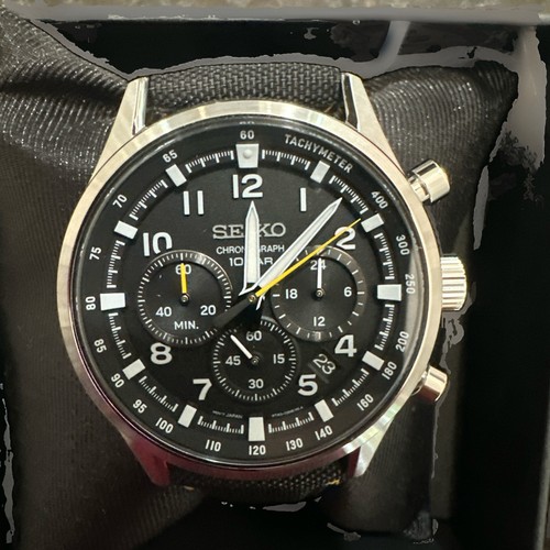 Nuovo orologio uomo seiko - uomo,