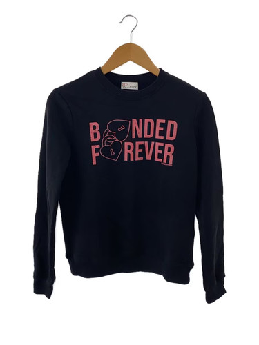 Red valentino sweatshirt - sweatshirt, black