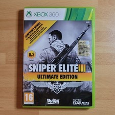 Sniper Elite III 3 Ultimate