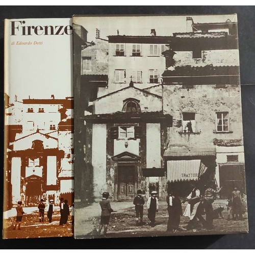 Firenze scomparsa detti - scomparsa,