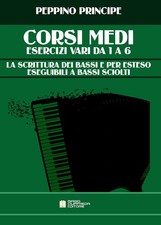 Peppino Princip Corsi medi