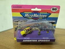 1997 MicroMachines Gig Beach