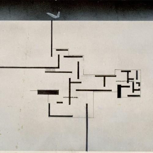 Mies van der rohe brick - der,