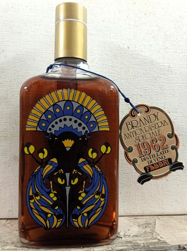 Brandy antica riserva - brandy,
