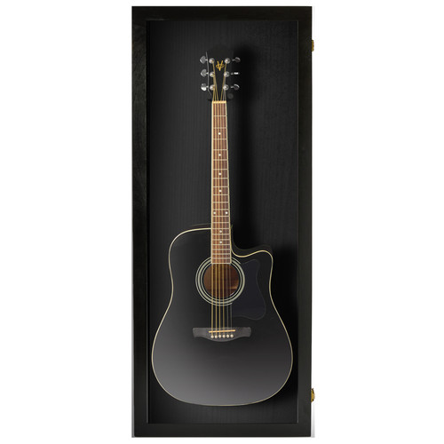 Vetrina per chitarra acustica