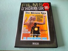 The Wicker Man - DVD - Robin