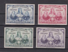 USA 1947 set di quattro, MNH