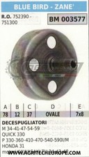 752390 751300 CAMPANA FRIZIONE