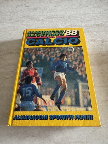 Almanacco illustrato calcio