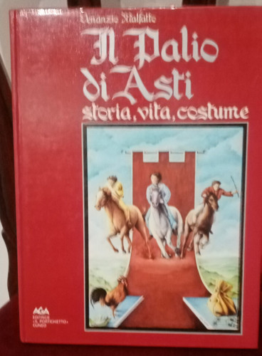 Palio asti vita - palio,