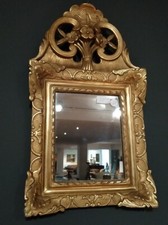 Antica specchiera italiana del