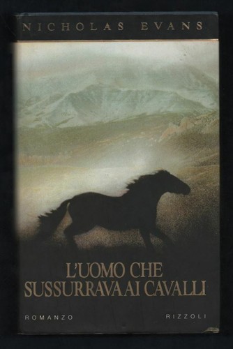 Nicholas evans uomo - nicholas,