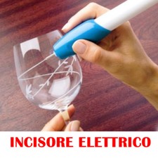 Penna Incisore Elettrico Fresa