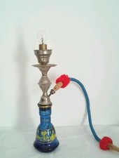 Lampada da tavolo narghile