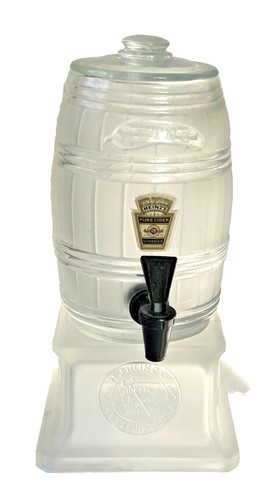 Dispenser barile aceto heinz - barile,