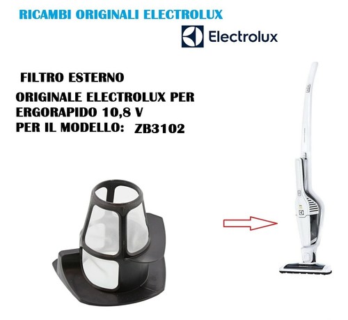 Filtro esterno originale - filtro,