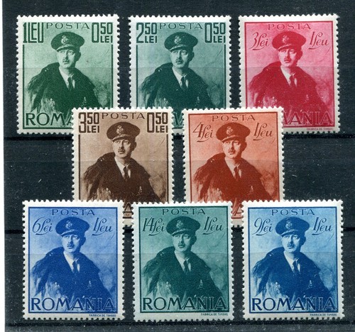Romania 1940 burattino tedesco - 1940,