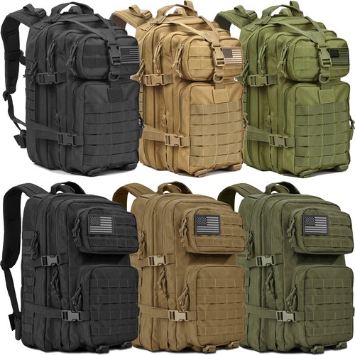 Zaino tattico militare grande