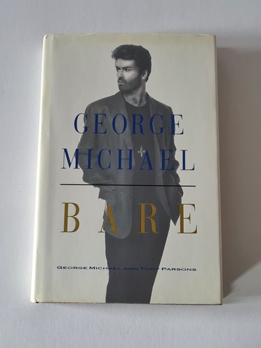 George michael bare - george,
