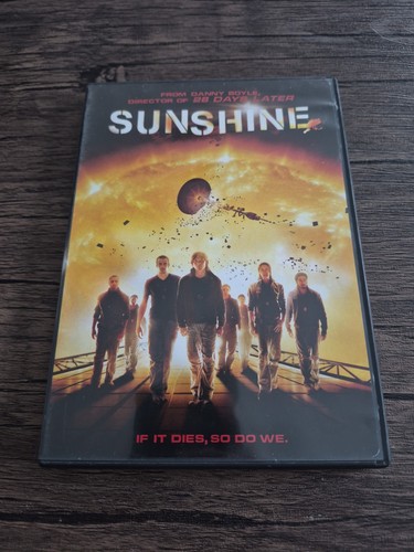 Sunshine dvd - 1.5, (2007)