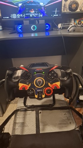 Volante logitech g29 mod - logitech,