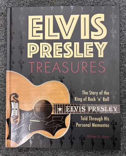 Elvis presley treasures story - presley,