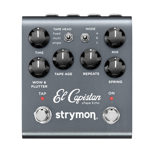 Strymon capistan 2fsr eco - strymon,