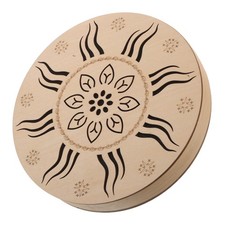  Tamburo con suono di pioggia